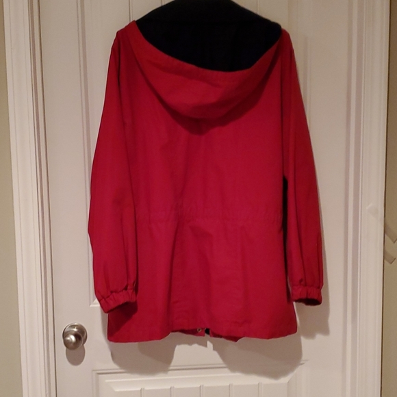 Hooded All Weather Coat - Picture 3 of 5